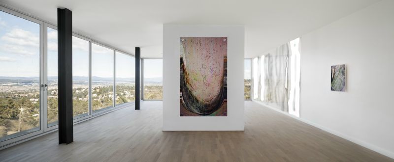 Installation view, Similar Image Object, 2013