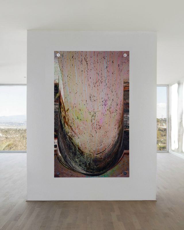 Installation view, Similar Image Object, 2013