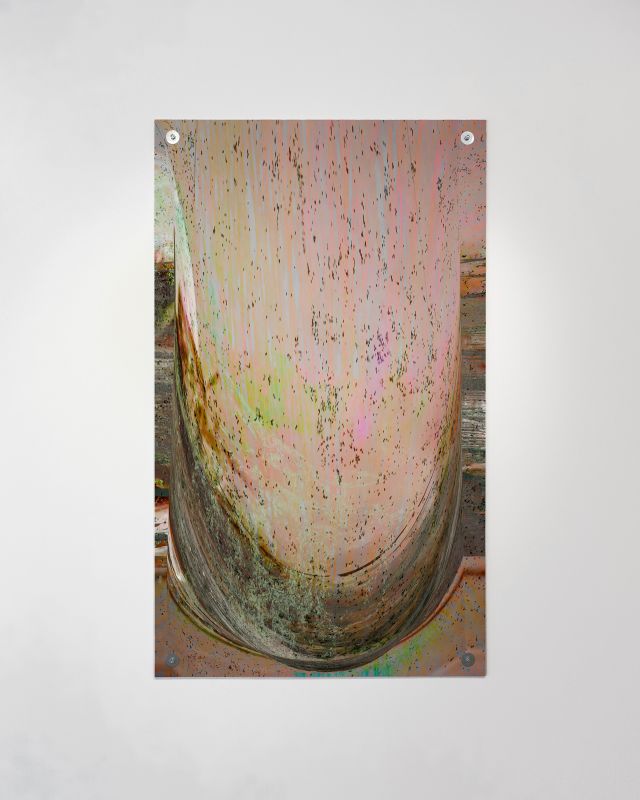 Installation view, Similar Image Object, 2013