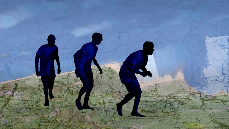 Of Course, 20120726, 40 × 22 in (1016 × 559 mm), digital image of luster giclée