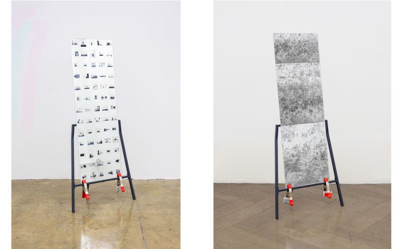 Alex Fischer, Similar Image Object B, 20130628