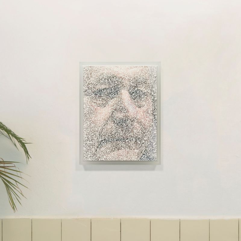 Installation view, The Collective, 20140301