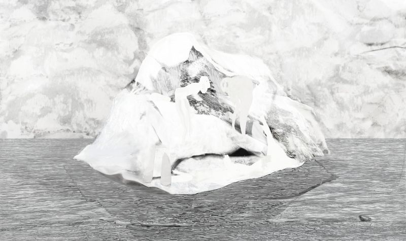 Alex Fischer, Is Water, 20130611