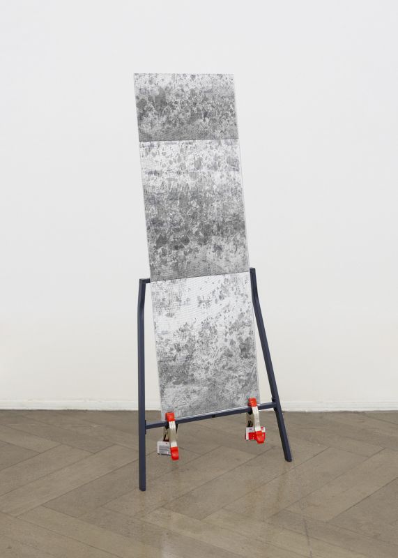 Installation view, WWIB, 2012