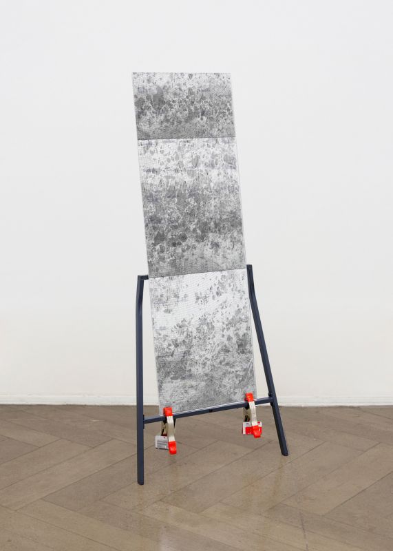 Alex Fischer, Similar Image Object B, 20130628