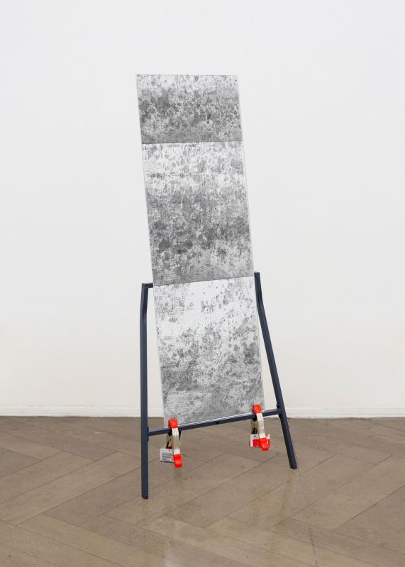 Installation view, Similar Image Object, 2013