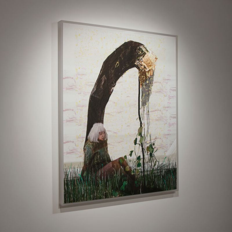Alex Fischer, Loop Santiago, 20130520