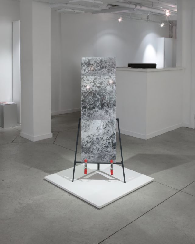 Alex Fischer, Similar Image Object B, 20130628