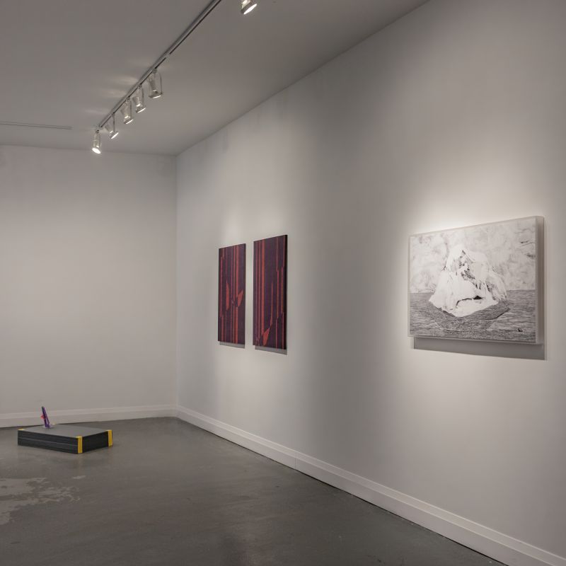 Alex Fischer, Is Water, 20130611