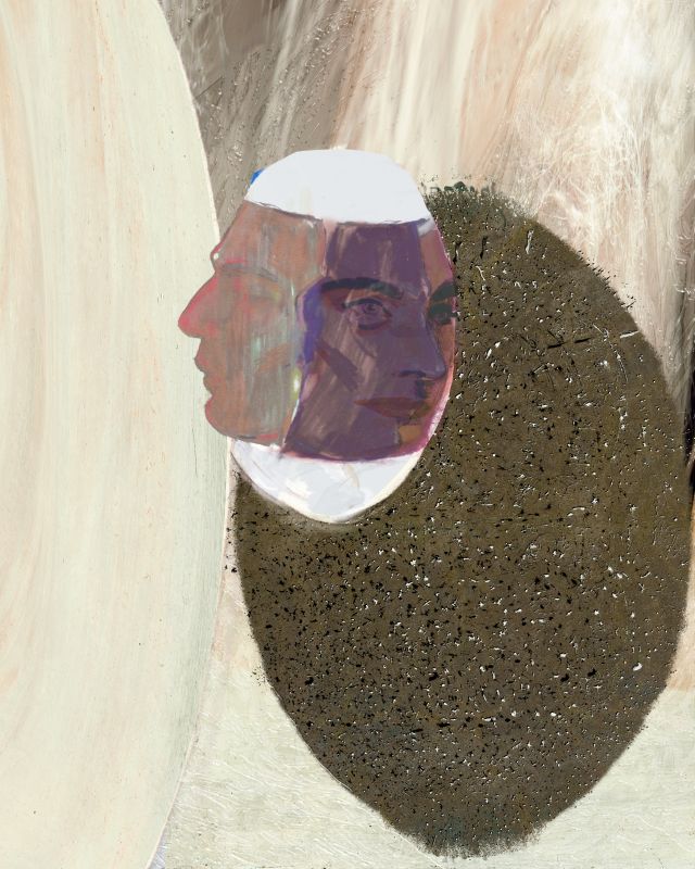 Brown Lemon, 20140825, 16 × 13 in (406 × 330 mm), digital image of matte giclée