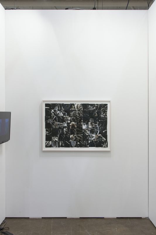 Installation view, O'Born Contemporary at Art Toronto 2014, 20141001