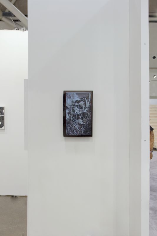 Installation view, O'Born Contemporary at Art Toronto 2014, 20141001