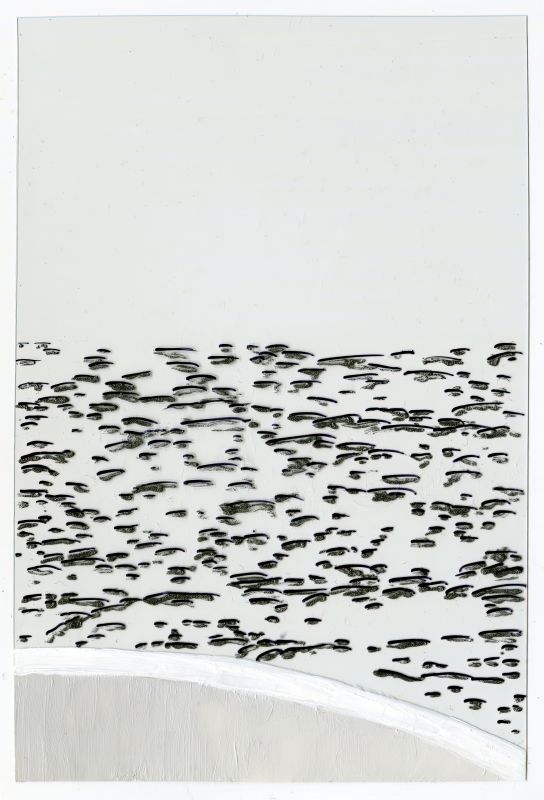 Installation view, 1 7 and 6000, 20150201