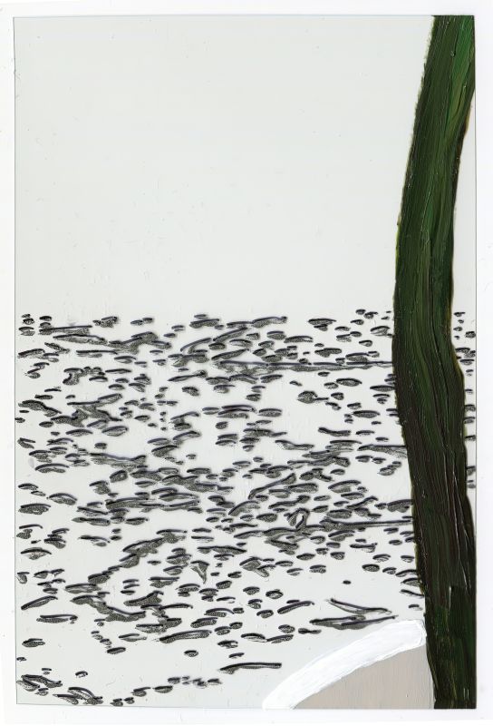Installation view, 1 7 and 6000, 20150201