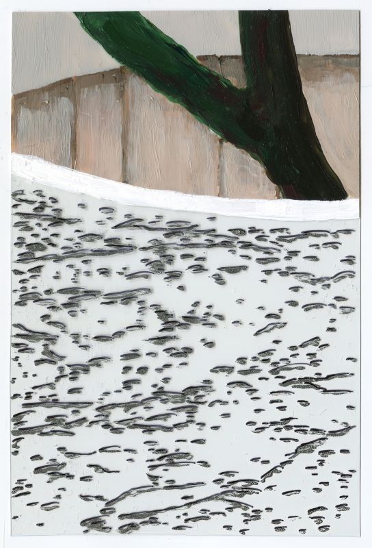 Installation view, 1 7 and 6000, 20150201