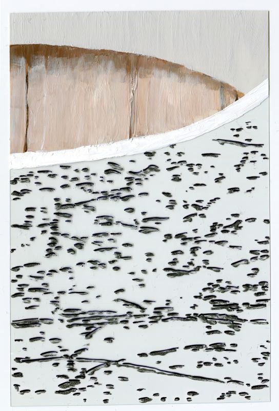 Installation view, 1 7 and 6000, 20150201