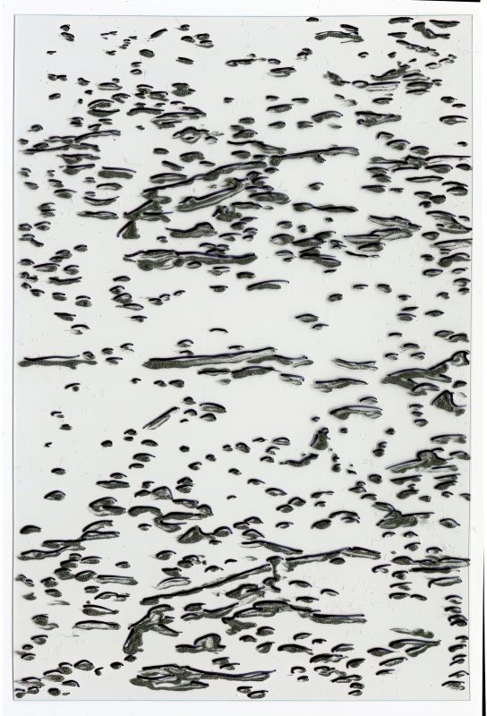 Installation view, 1 7 and 6000, 20150201