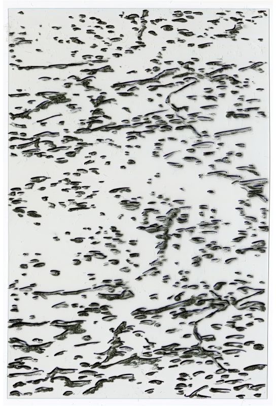 Installation view, 1 7 and 6000, 20150201