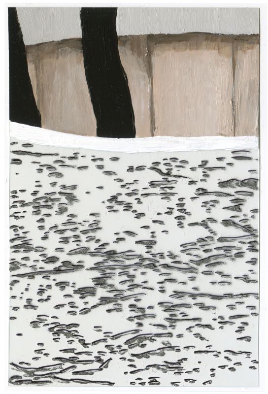Installation view, 1 7 and 6000, 20150201