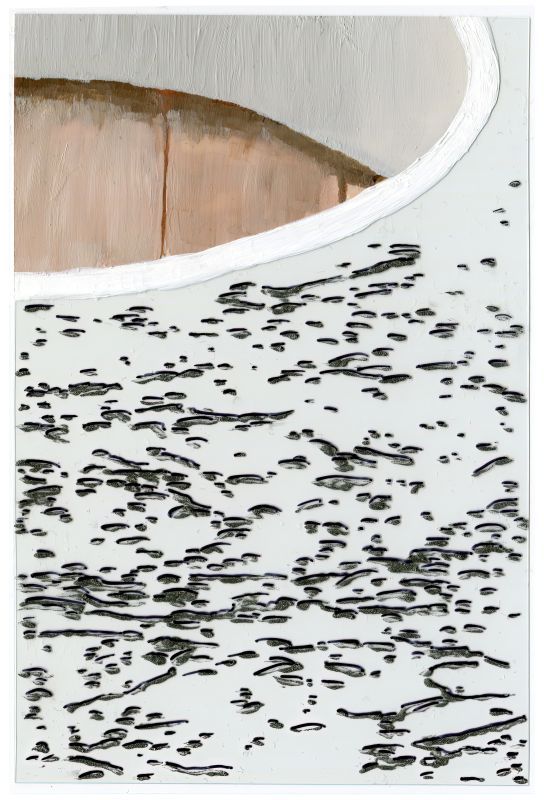 Installation view, 1 7 and 6000, 20150201