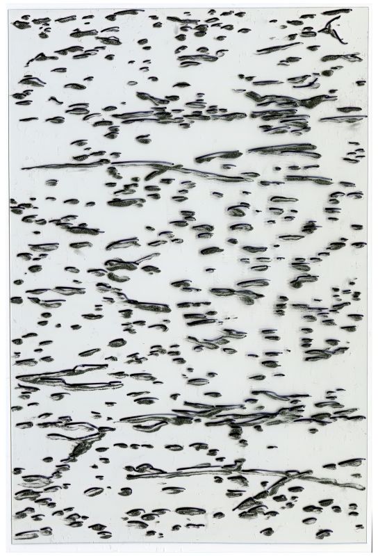 Installation view, 1 7 and 6000, 20150201