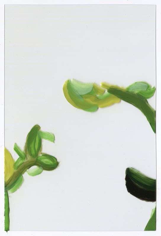 Installation view, 1 7 and 6000, 20150201