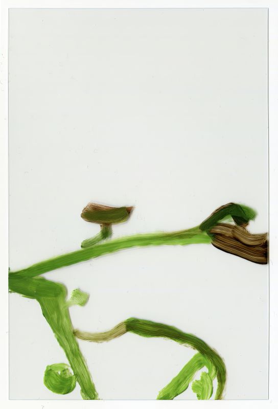 Installation view, 1 7 and 6000, 20150201