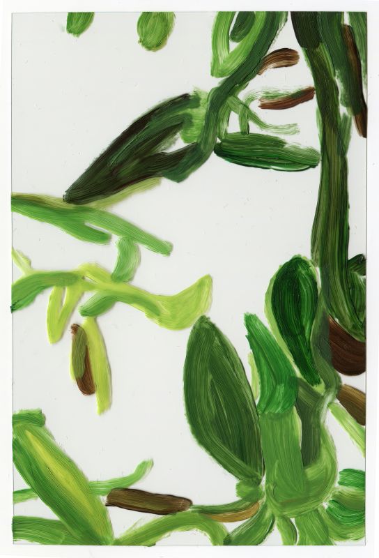 Installation view, 1 7 and 6000, 20150201