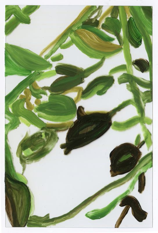 Installation view, 1 7 and 6000, 20150201