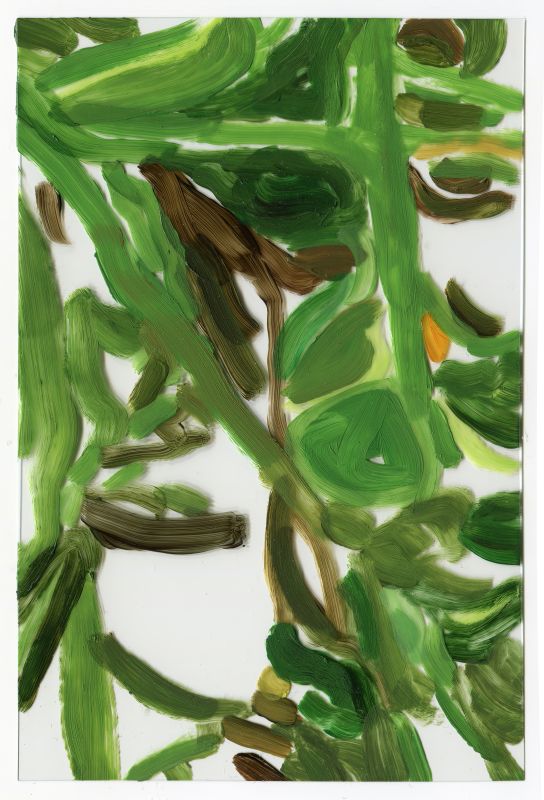 Installation view, 1 7 and 6000, 20150201