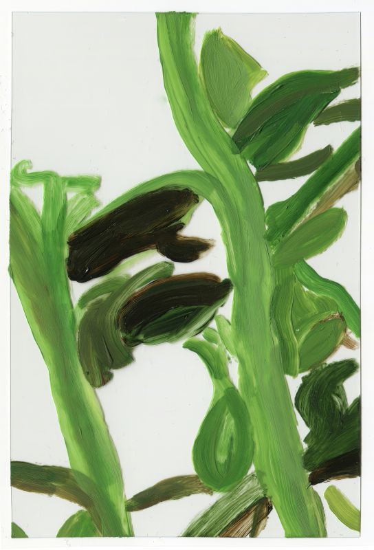 Installation view, 1 7 and 6000, 20150201