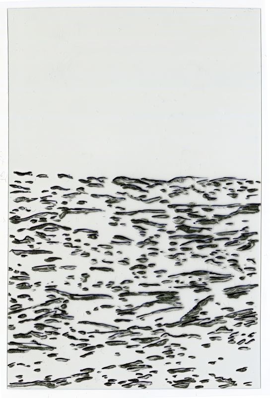 Installation view, 1 7 and 6000, 20150201