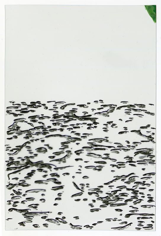 Installation view, 1 7 and 6000, 20150201