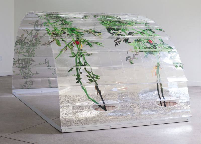 Installation view, 1 7 and 6000, 20150201