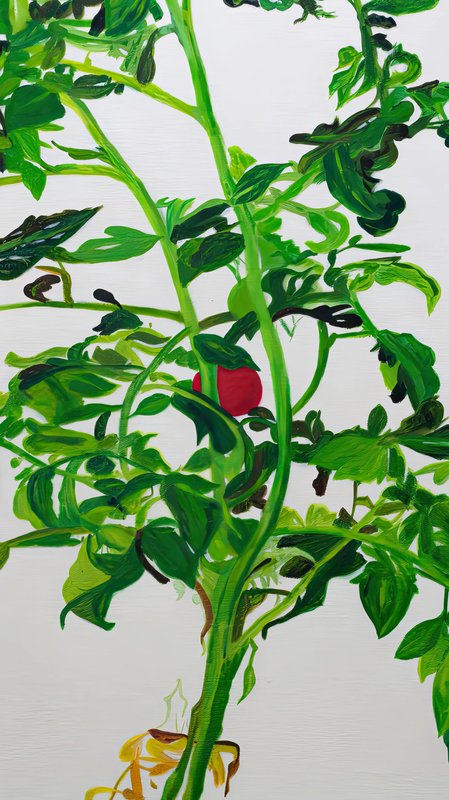 Installation view, 1 7 and 6000, 20150201