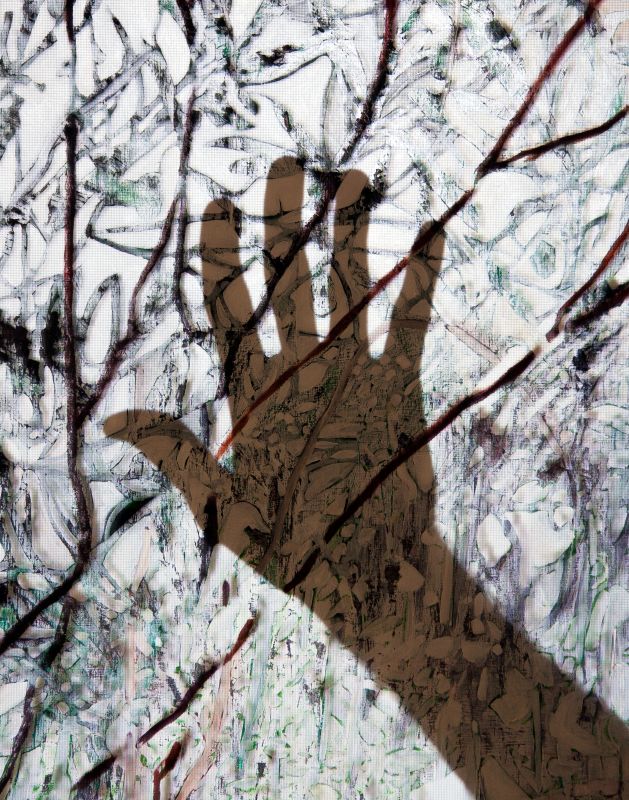 Wave V, 20151110, 14 × 11 in (356 × 279 mm), digital image of matte giclée