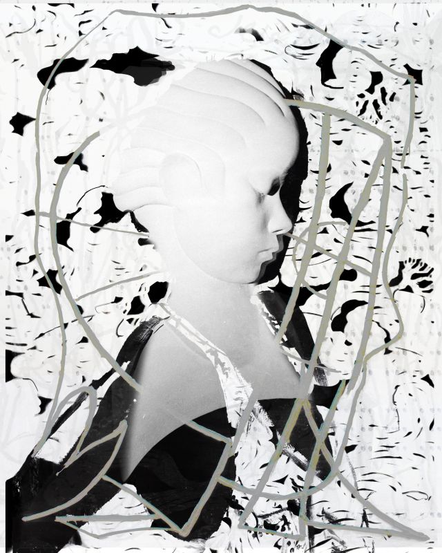 Day Outside, 20160129, 30 × 24 in (762 × 610 mm), digital image of matte giclée