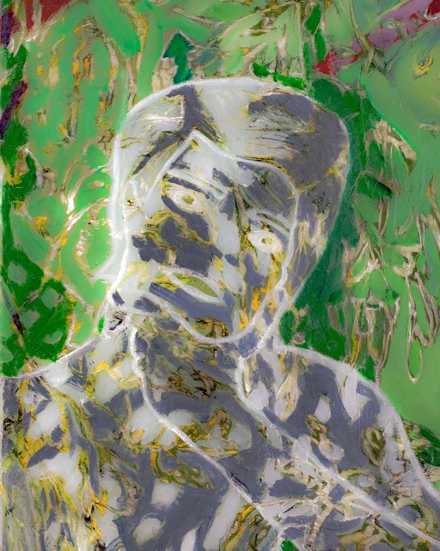 Casper, 20160503, 13 × 10⅜ in (330 × 264 mm), digital image of matte giclée
