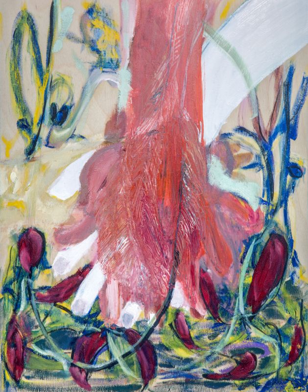 Alex Fischer, Willow Fire, 20160828