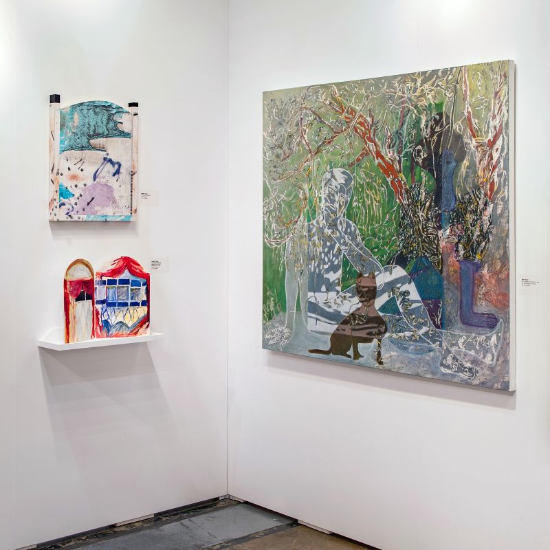Alex Fischer, Pet Casper and Hesperie, 20160622