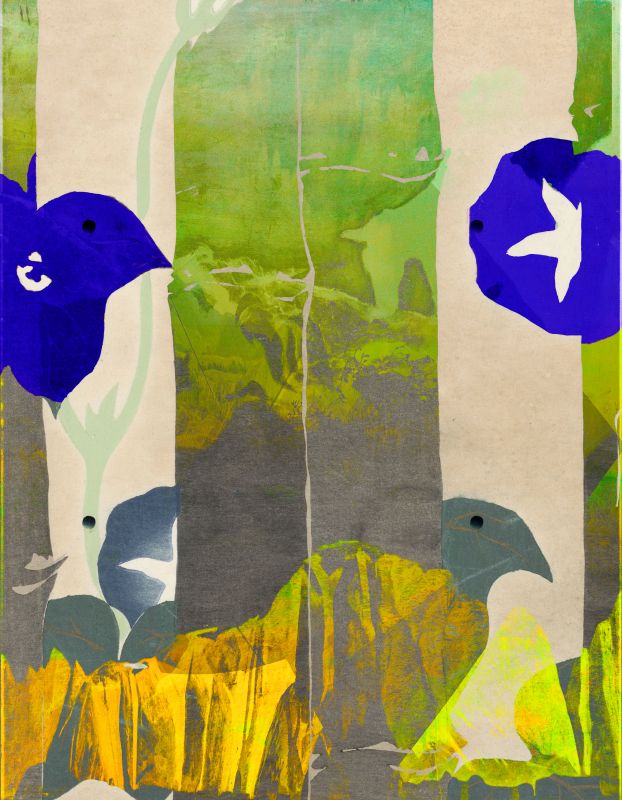 Who's Counting, 20170401, 40 × 31 in (1016 × 787 mm), digital image of matte giclée