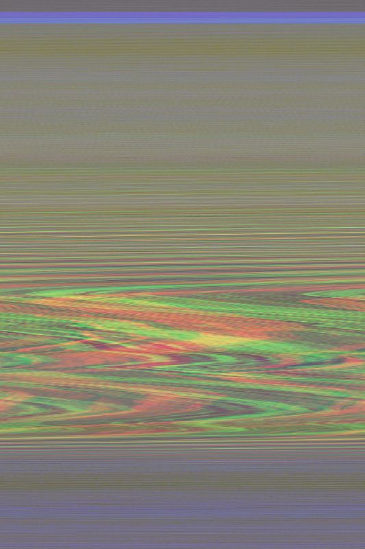Glitch 2017-09-07 b, digital glitch