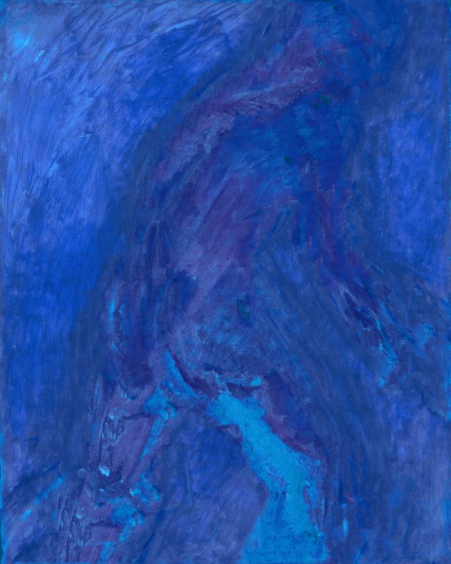 Alex Fischer, Bather's Blues, 20171130
