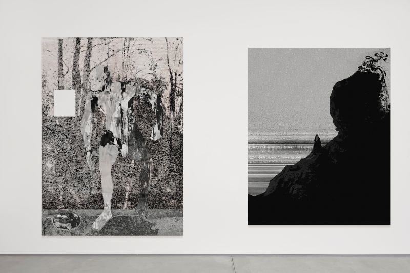 Installation view, Season V, 20171101