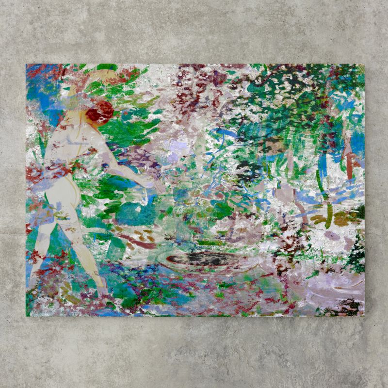 Alex Fischer, Henri's Well, 20180121