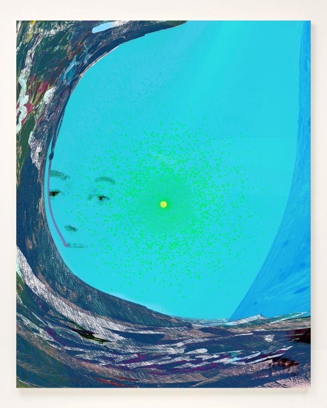 Alex Fischer, As The Sea Curves, 20221021