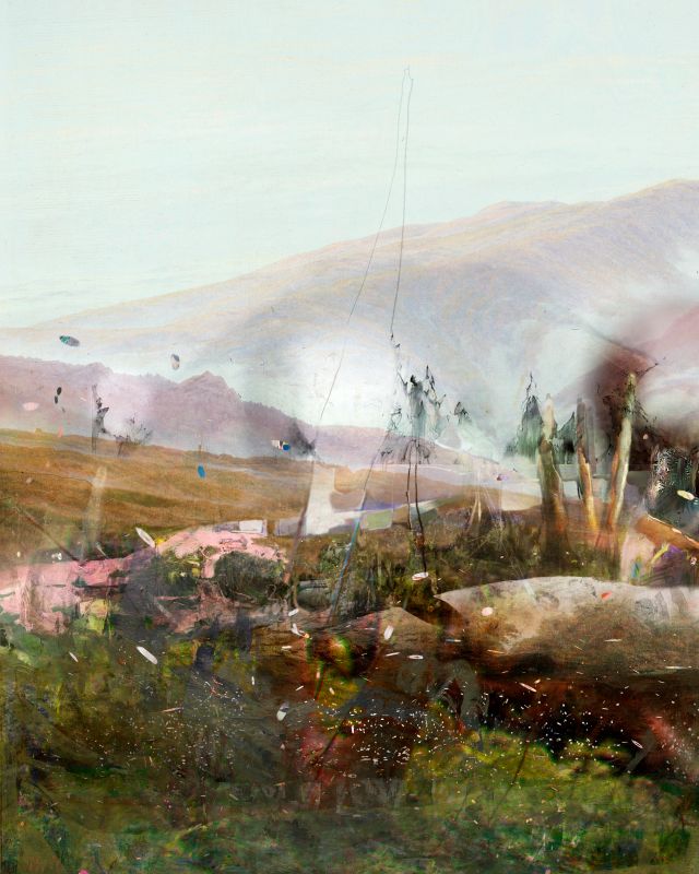 Alex Fischer, Nature Sounds, 20180611