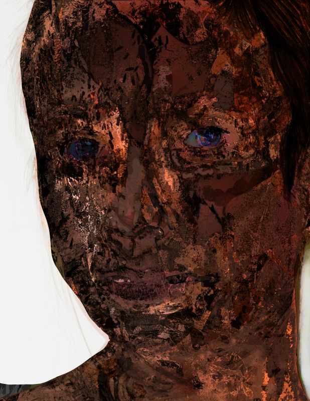 Alex Fischer, Mask, 20181126