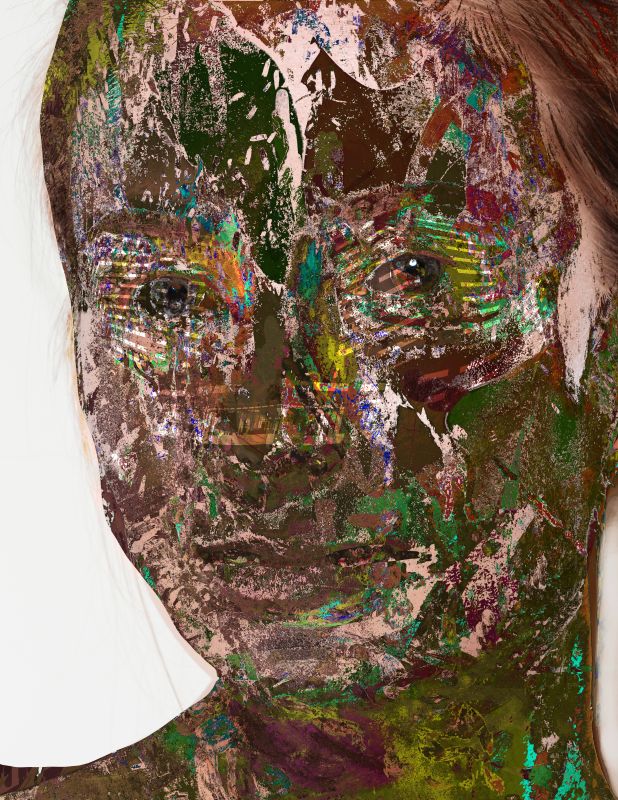 Alex Fischer, Mask, 20181202