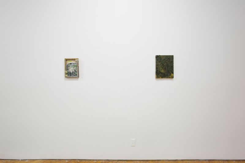 Installation view, Bending Towards the Sun, 20190401